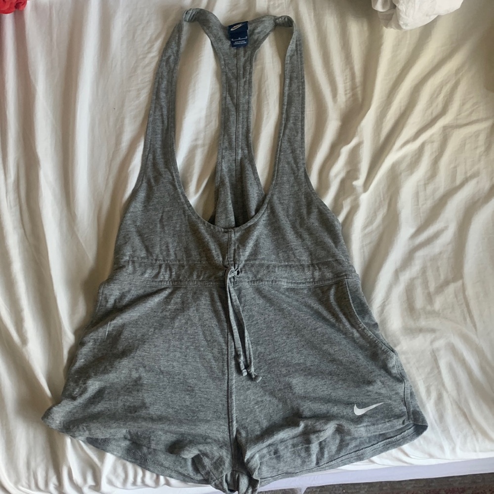 Nike workout one piece